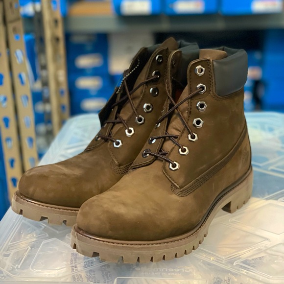 Timberland Premium 6in boot new in original box - Picture 5 of 5